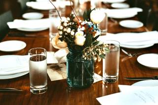 Bella Blue Floral Design - 39