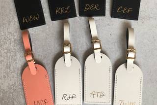 Monstera Gold Calligraphy & Signage - 37
