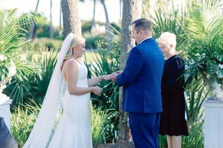 Sarah's Hilton Head Vows - 6