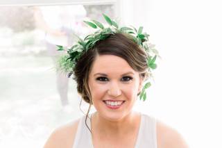 Megan Pirrocco Bridal Hair - 24