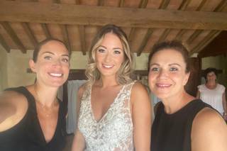 The Tuscan Beauty Wedding - 54