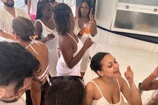 La Barcaza Wedding and Event Boat - 16