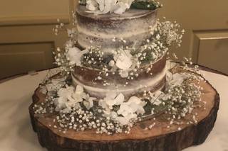 O' Heavenly Cake - 13