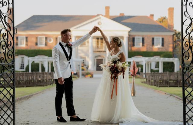 Magnolia Bride of Charleston - 4