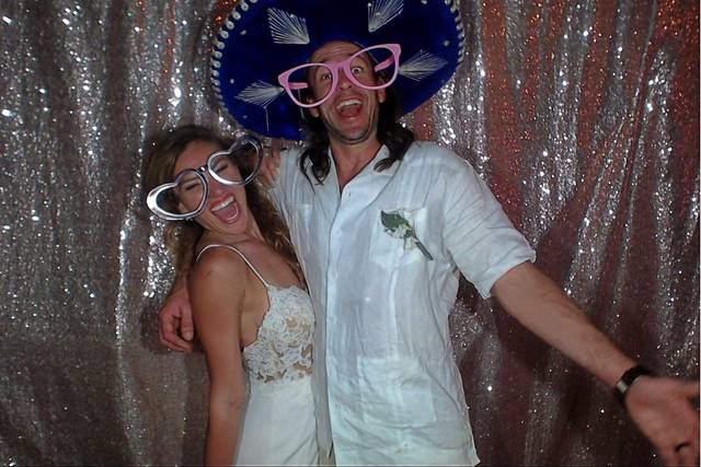 Photo Booth Riviera Maya 3