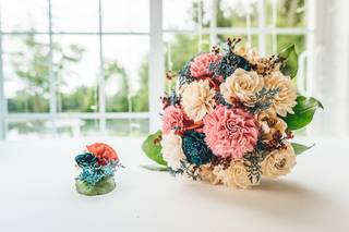 Wood & Word Blooms - 114