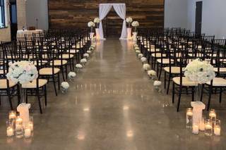 Lilac Floral Decor - 52