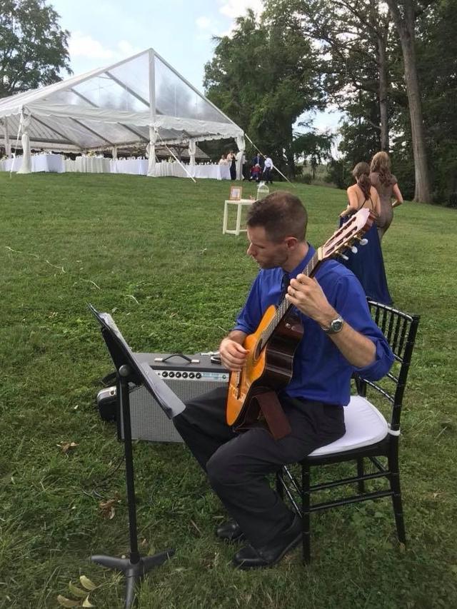 Andy Lemaire, Classical Guitarist - 3