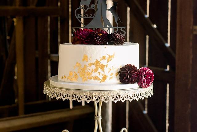 Cake Cathedral 2