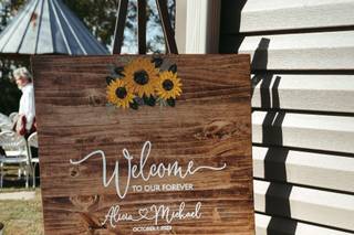 Wedding Decor by Ruth - 38