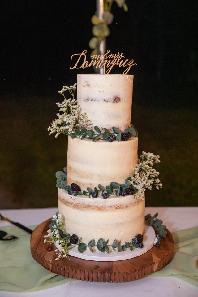Gold Ending Cakery - 2
