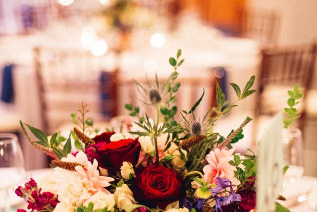 Anny Heid Flowers 4