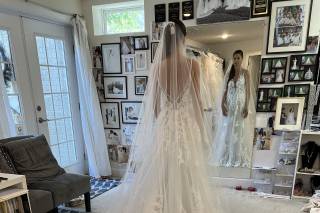 Fashion Irina-Custom Wedding Gowns - 23