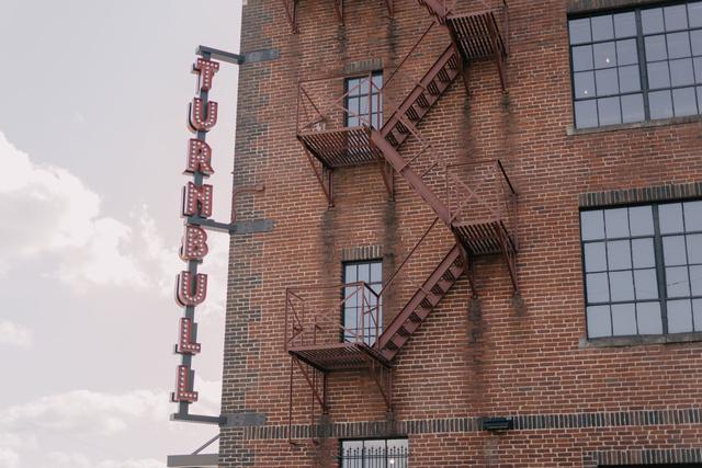 The Turnbull Building - 4