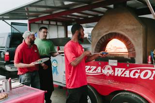 The Pizza Wagon Catering Company - 8