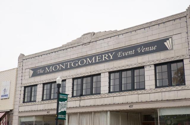The Montgomery Event Venue - 1