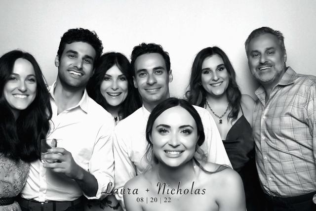 Hollywood Photo Booth - 4