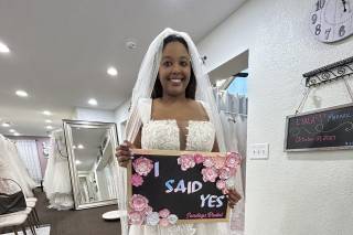 Sunday's Bridal - 7