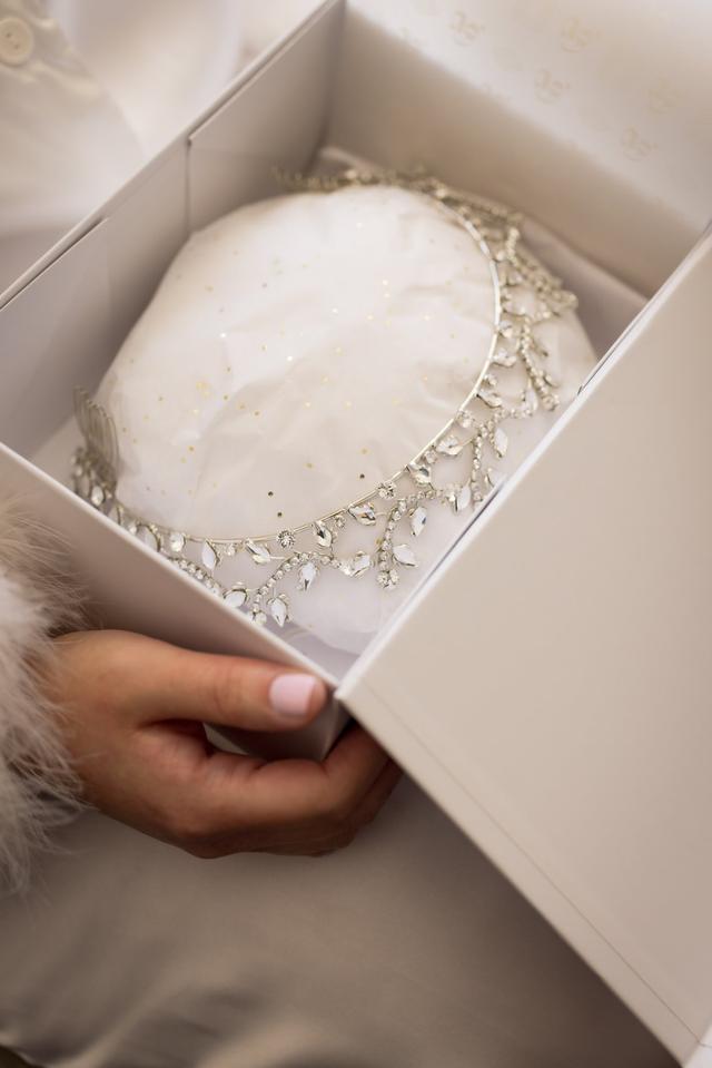 Eva Guadalupe Headpieces - 1