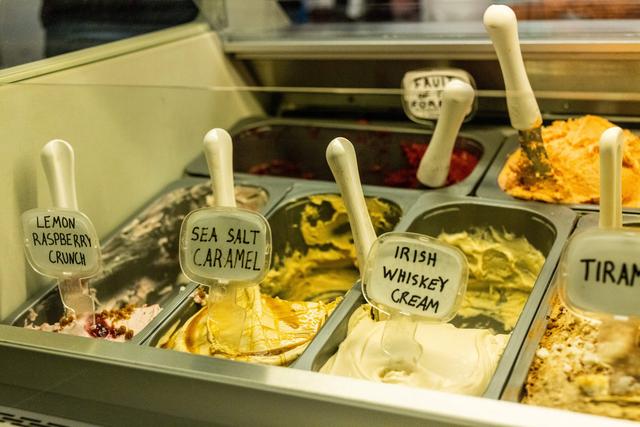 Mike's Gelato - 2