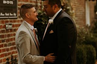 Mankin Mansion Weddings & Events - 22