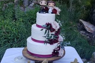 Heritage Wedding Cakes - 4