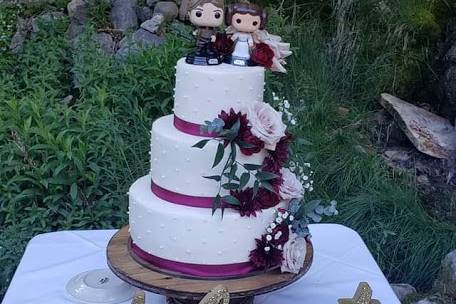 Heritage Wedding Cakes 1