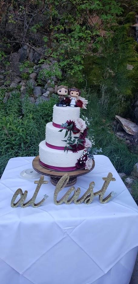 Heritage Wedding Cakes - 2