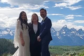 Joann McGregor Wedding Officiant - 33