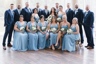 Ashton Gardens North Houston by Walters Wedding Estates - 22