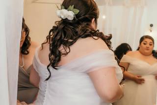 Blush Makeup & Hair - 38