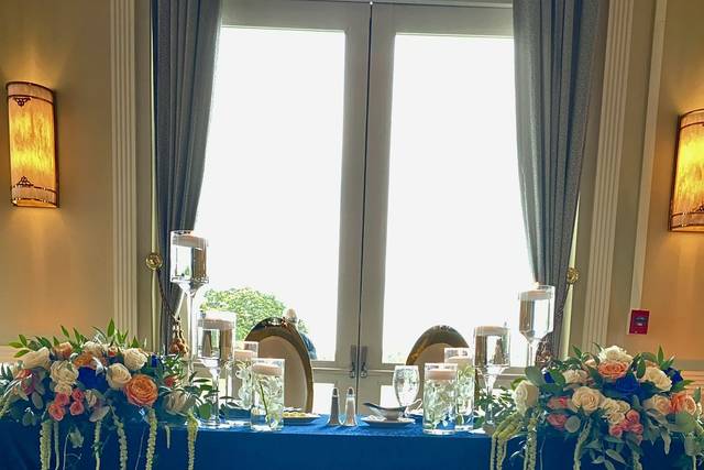 M.E.I. Floral Designers & Event Planners 5