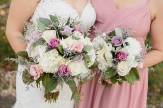 An English Garden Wedding & Event Florals - 143