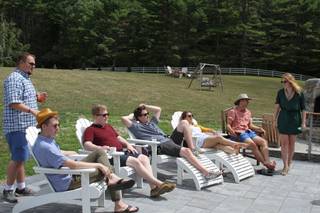 Bear Mountain Inn + Barn - 96