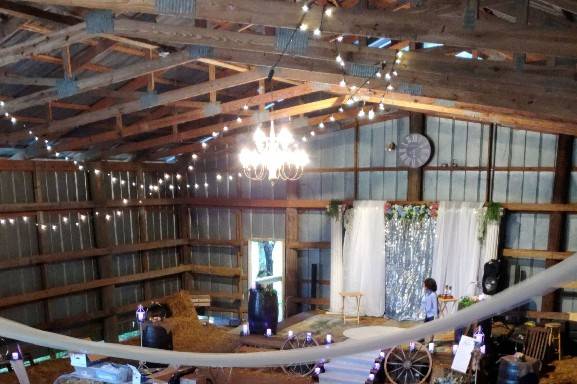 Rustic Weddings 5