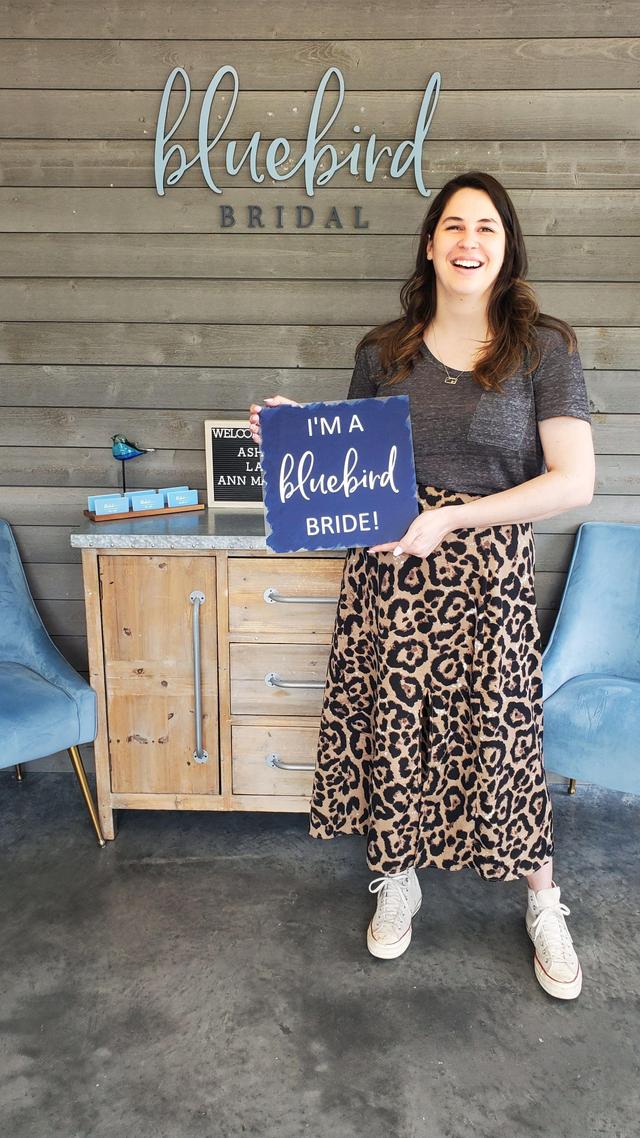 Bluebird Bridal - 2