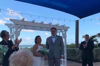 Love is a Beach Wedding - 76