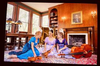 Woodbine Mansion - 29