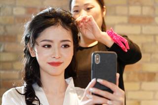 Sandy Xiong Beauty - 38