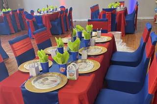 Simply Unique Weddings & Events - 20