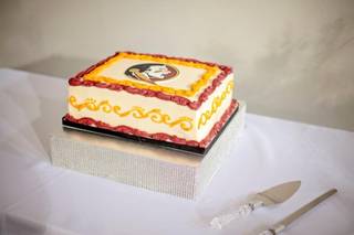 Lake House Cake by Shannon - 77