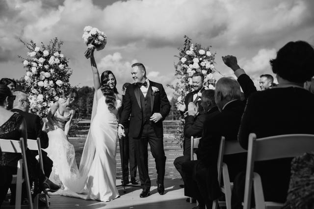 First Class Weddings - 1