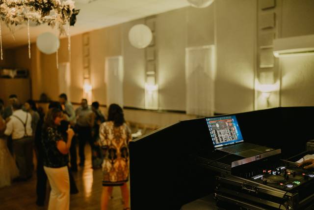 The DJ Booth 2