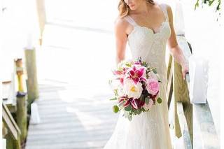 Blushing Blooms Floral Design - 12