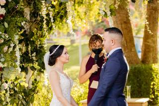 Ana Maria Wedding Officiant - 48