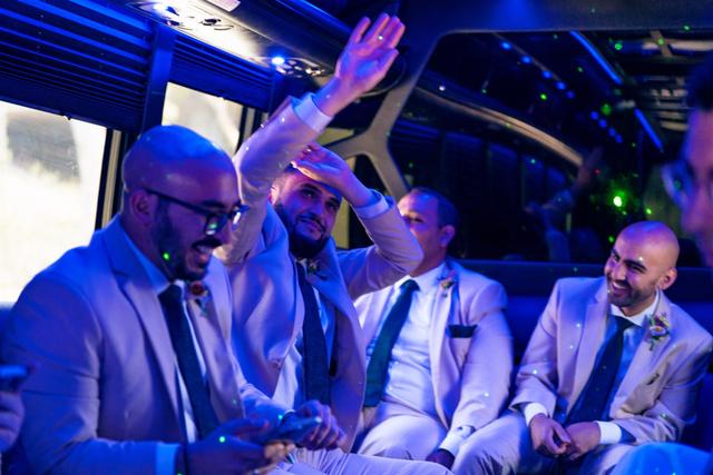 HotShots Limo Bus - 4