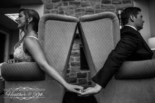 Heather & Rob Wedding Photography - 58