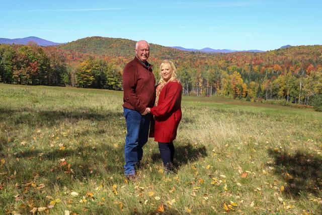 White Mountains Wedding Photography - 1