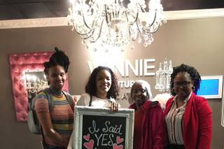 Winnie Couture Flagship Bridal Salon Charlotte - 12
