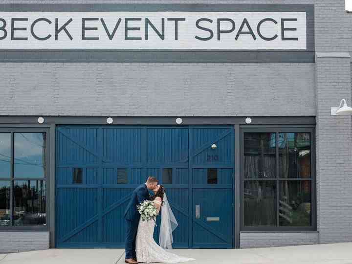Beck Event Space Venue Harrisonville Mo Weddingwire